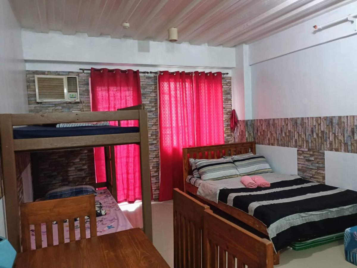 Kassel Residence Mhavic Family Room Good For 5Guest Manila Exterior foto